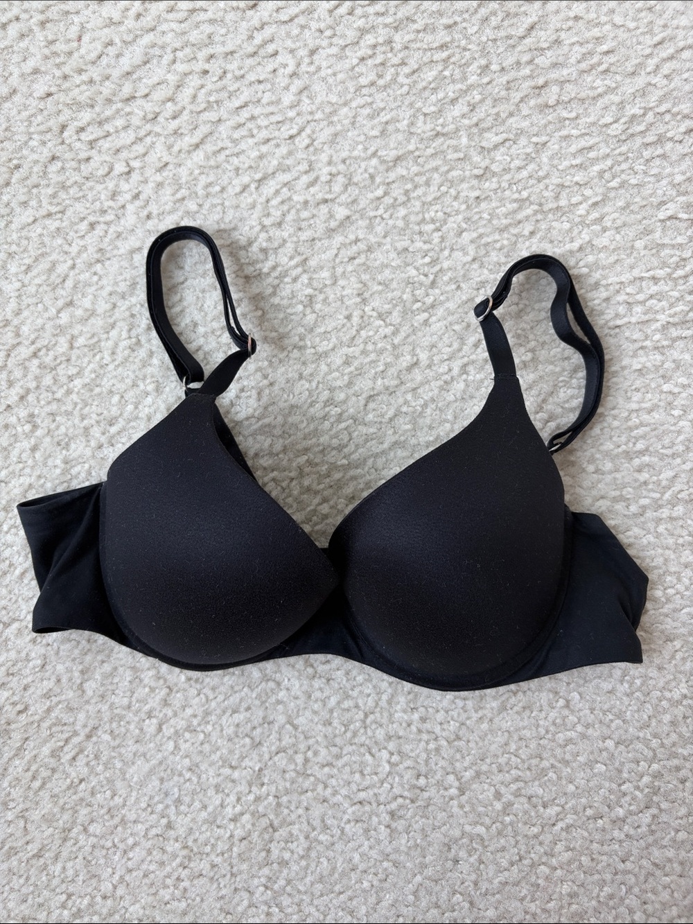 Aerie Black Bra